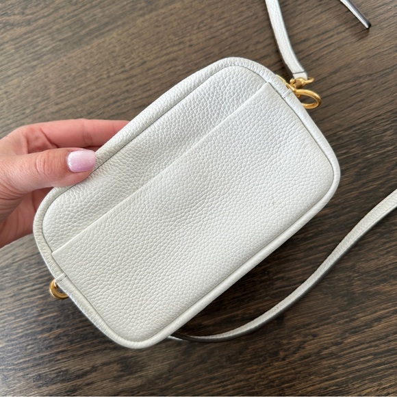 Tory Burch Mini Perry Bombè Leather Camera Bag - Picture 3 of 16